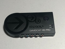 Roxio Gamecap Video Game