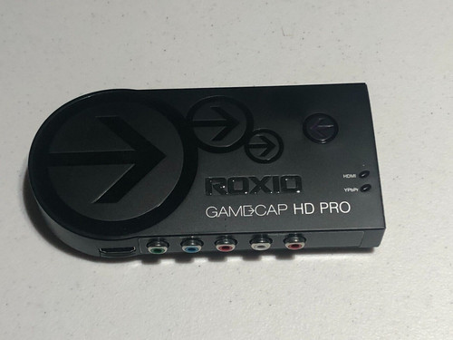 Roxio gamecap video - roxio,