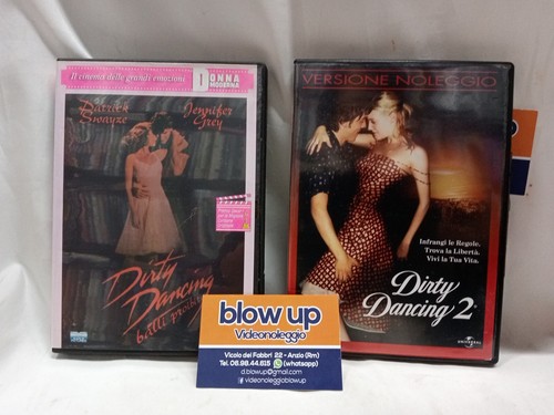 Dirty dancing - dirty,