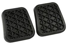 Coppia Copripedali Freno & Frizione in Gomma Fiat Croma dal 05 al 04/11 - mod 46
