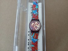 OROLOGIO SWATCH LADY FLEUR DE