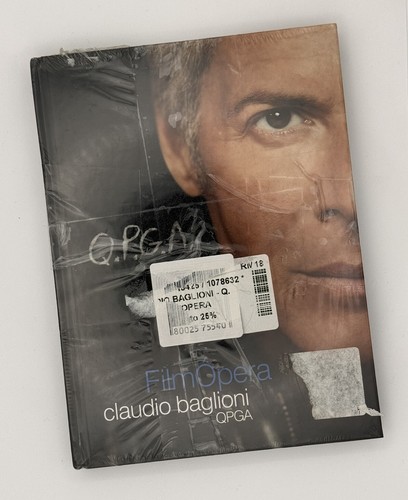 Claudio baglioni qpga - claudio,