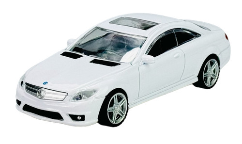 Rastar mercedes benz cl63 amg - rastar, mercedes-benz