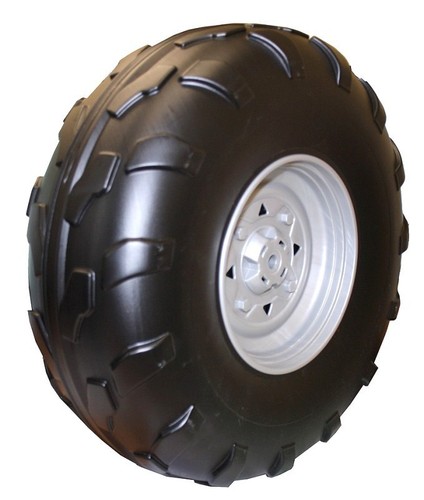 Roues avant quad polaris - 2,