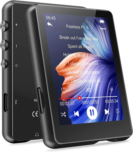 32gb lettore mp3 con - 32gb, bluetooth