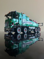 LEGO TECHNIC: Camion rimorchio