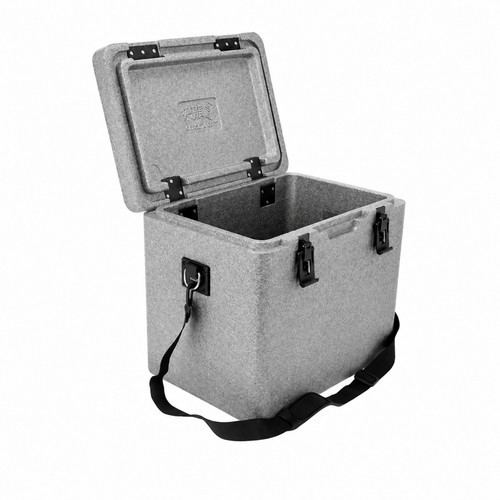Contenitore isotermico con - contenitore,
