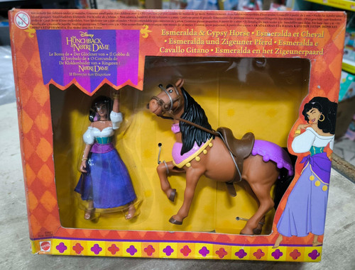 The hunchback notre dame il - of,