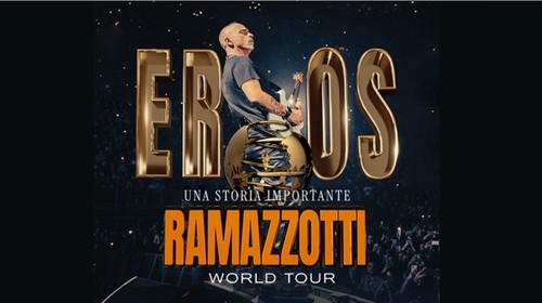 Biglietti eros ramazzotti - 2,