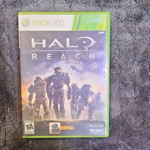 Microsoft halo reach xbox 360 - halo,