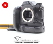 [Top MINT con VC-7] Minolta