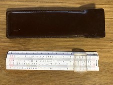 ANTICO REGOLO CALCOLATORE