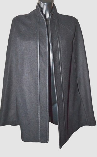 Zara donna mantella - mantella, nera