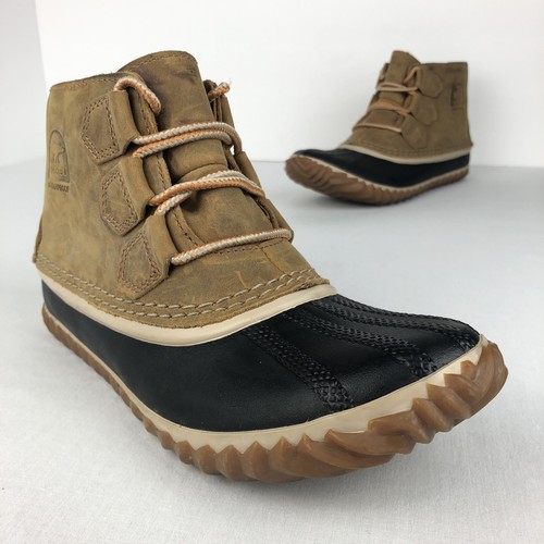 Stivaletti sorel out about - stivaletti,
