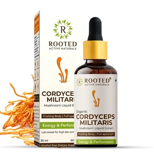 Naturals cordyceps integratore - naturals,