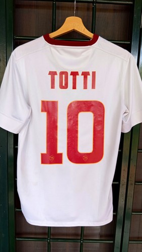 Maglia roma 2014 - roma, totti