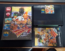 ☼ NEO GEO AES World Heroes 2