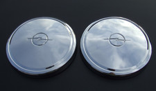 2 bellissimi copricerchi Opel