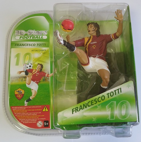 Stars roma figure - 3d,