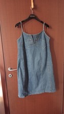 Vestito Premaman In Jeans