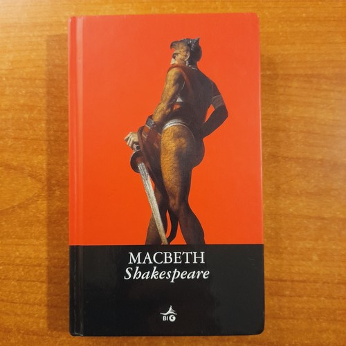 Macbeth testo inglese - testo, a