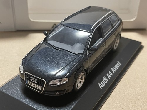 Minichamps audi a4 - 1:43,