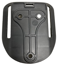 Safariland Holster 6072UBL Hi-Ride Universal Duty Belt Loop Made in USA