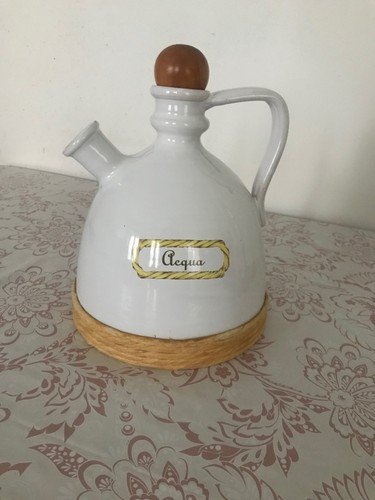 Contenitore acqua tavola - tavola, in