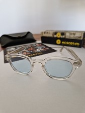 Lunettes Moscot Lemtosh custom