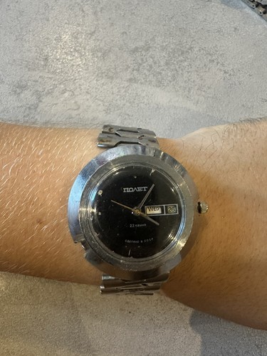 Orologio vintage poljot ussr - orologio,