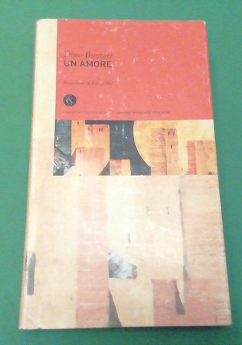 Dino buzzati amore - -,