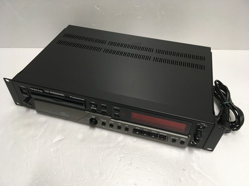 Tascam rw900sl professional - tascam,