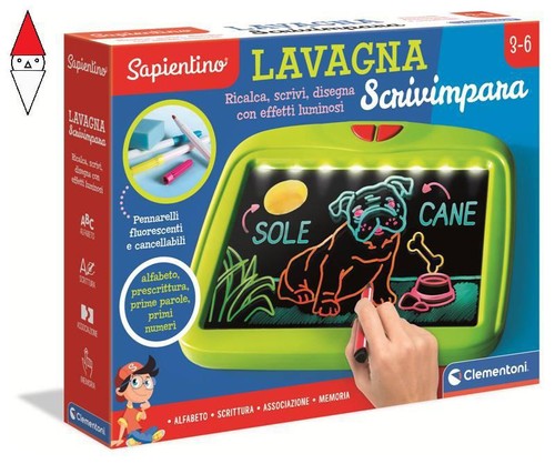 Altro gioco clementoni lavagna - altro,
