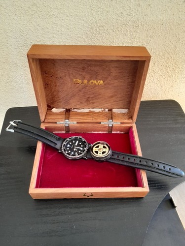 Orologio bulova quartz - orologio,
