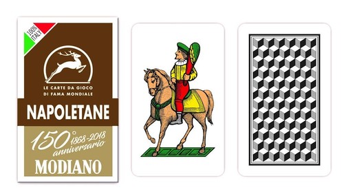 Modiano napoletane marrone - modiano,