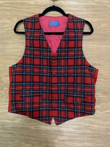 Gilet cappotto vintage