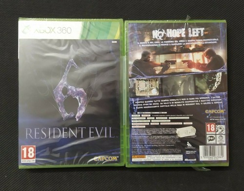 Resident evil capcom xbox - evil,