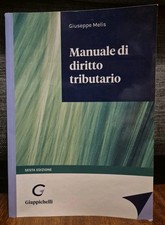Melis MANUALE DI DIRITTO
