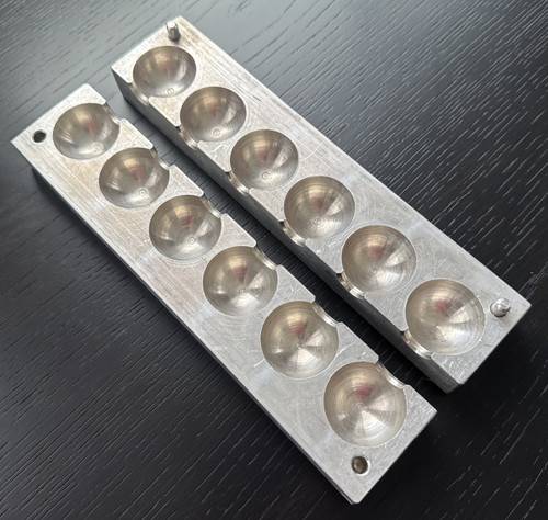 Stampo lecca ventosa - stampo, lecca-lecca