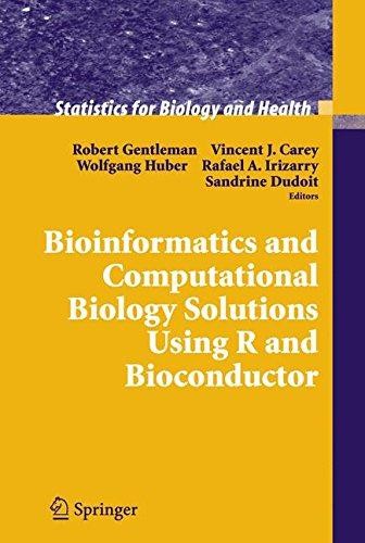 Bioinformatics and