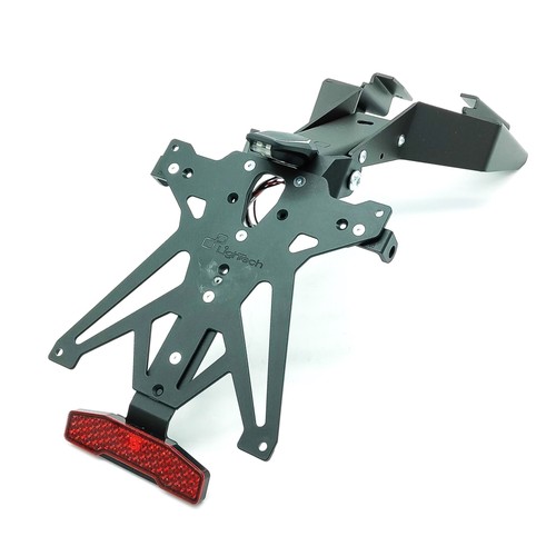 Kit portatarga lightech - kit,