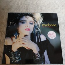 MADONNA- THE FIRST ALBUM