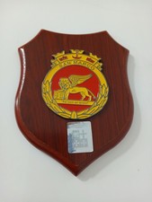 Crest in Legno Battagione San