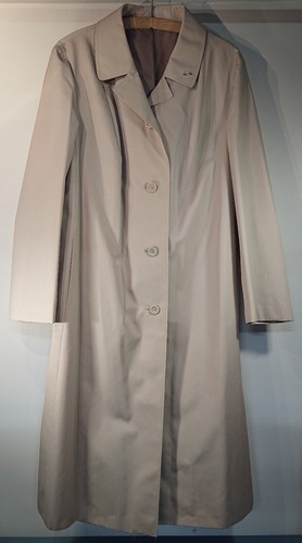 Vero vintage cappotto - uomo, da