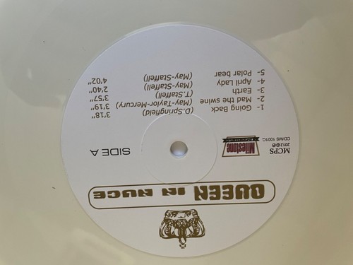 Vinile queen nuce nuovo - vinile,