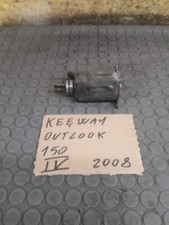 Keeway outlook 150 2007 - keeway,
