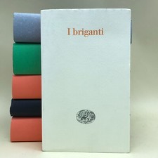 I briganti. Antico romanzo cinese - Einaudi 1995 - I Millenni - 1995