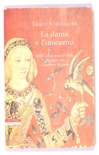 Ebond dama unicorno di - la,