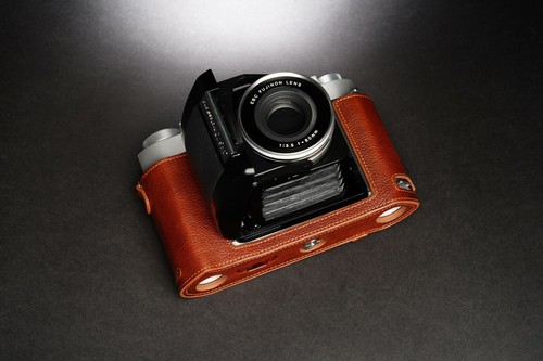 Custodia mezza fotocamera - , in