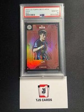 Gavi - PSA 10 - Rosso /10 -